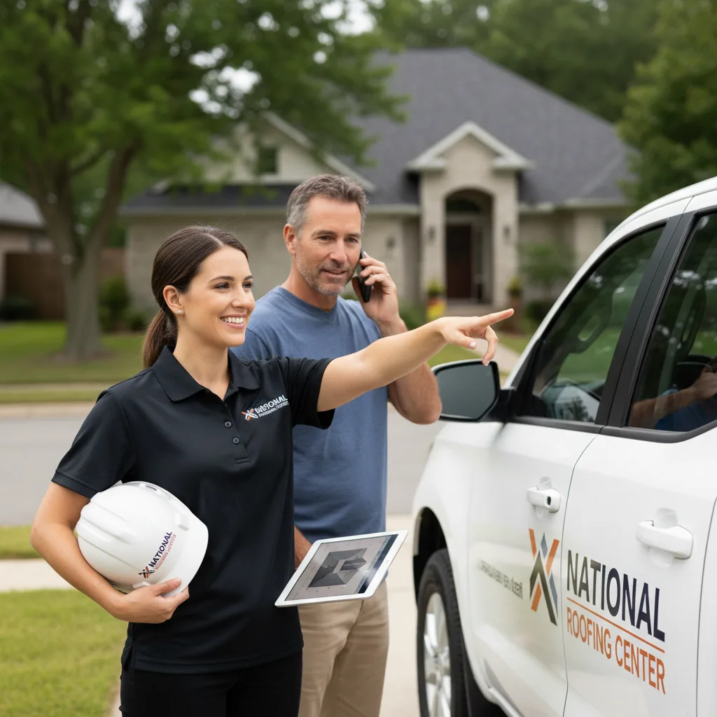 National Roofing Center customer support in Altamonte Springs