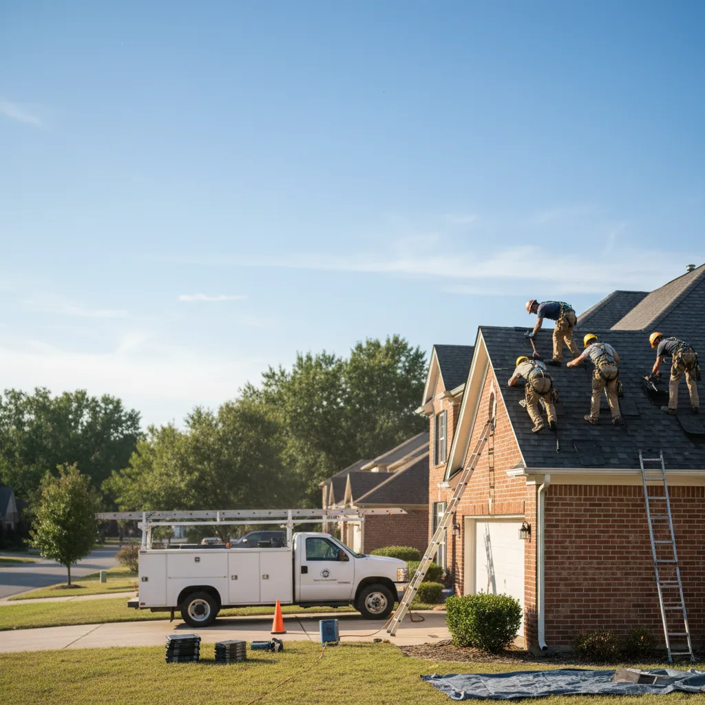 Roof Repair in Altamonte Springs